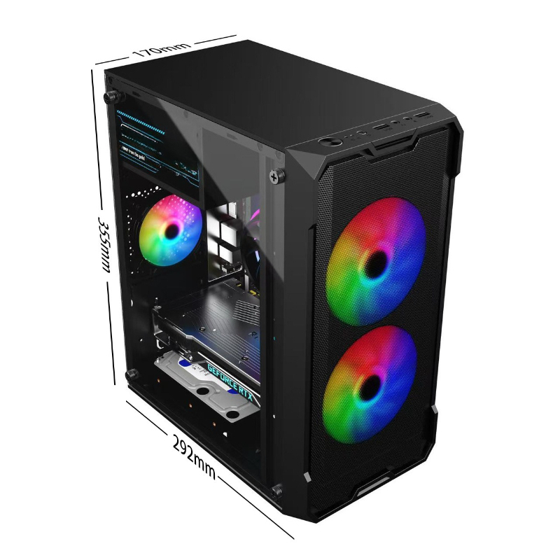 Pc Gaming Prebuilt - Commercial Office Host Unique Gaming LIVE