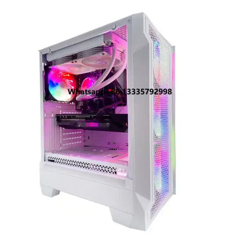 Pc Gaming Prebuilt - I3 6100 Cheap Full Gaming Pc
