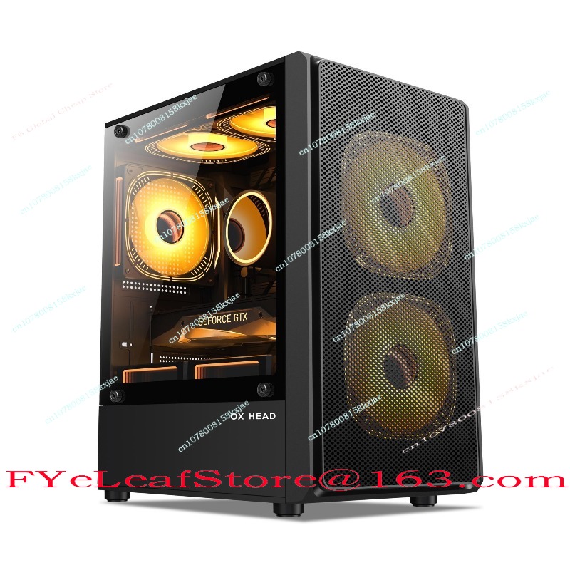 Pc Gaming Prebuilt - i3 6100 full gaming pc custom