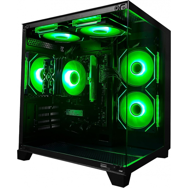 Pc Gaming Prebuilt - PC Gaming Desktop Ryzen 7 5700G