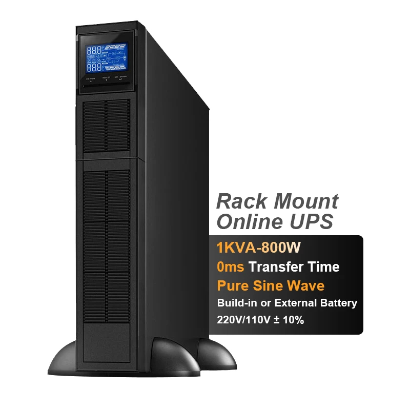 Pc Gaming Online Store - 1kva 800w Security Monitoring Single Phase