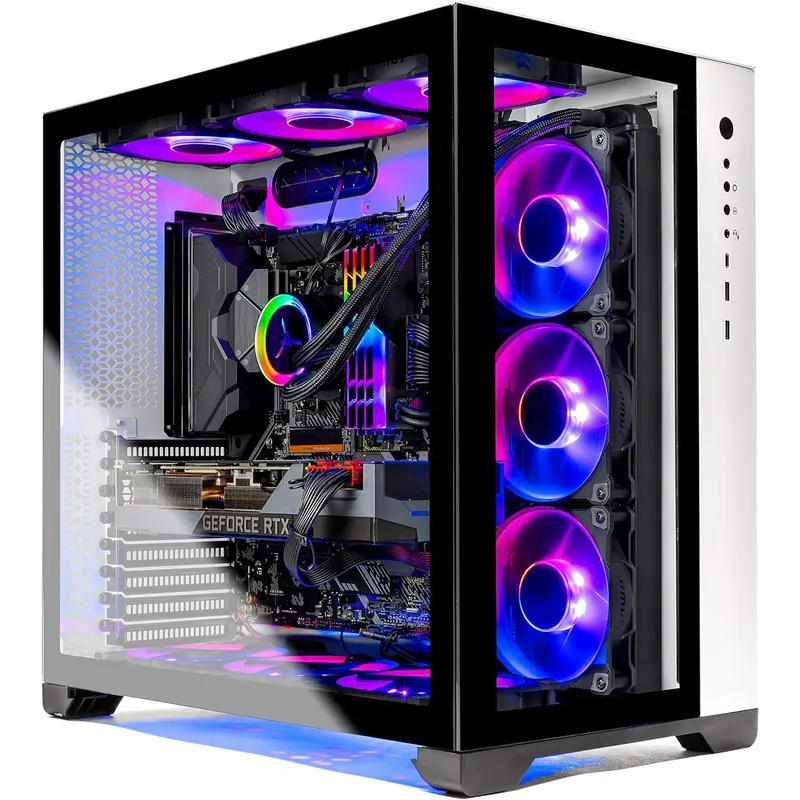 Pc Gaming Prebuilt - New Gaming Desktop PC, AMD 3.8GHz,