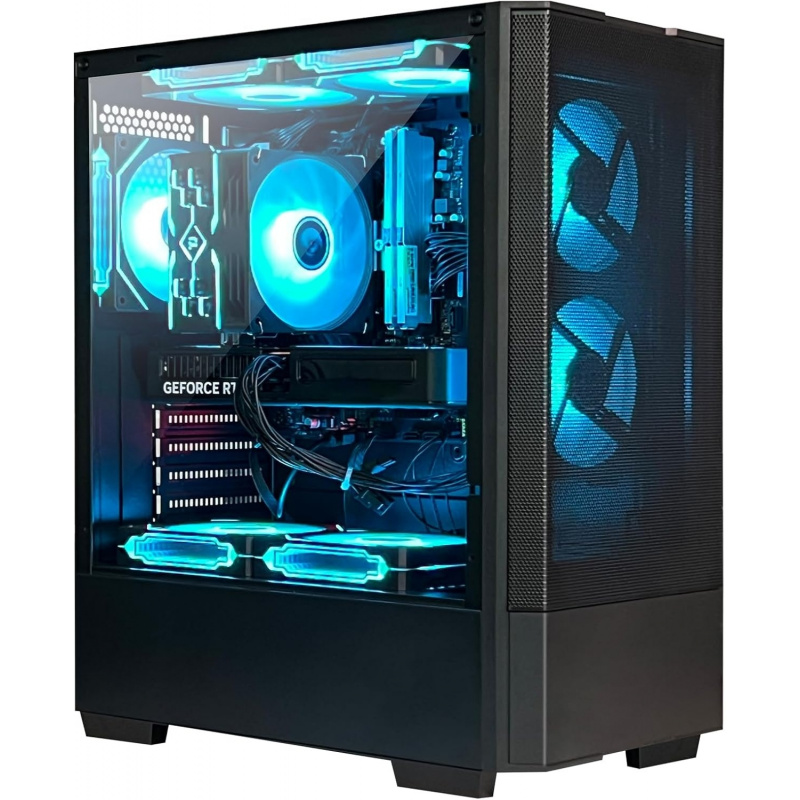 Pc Gaming Prebuilt - Desktop PC - R7 5700X GeForce