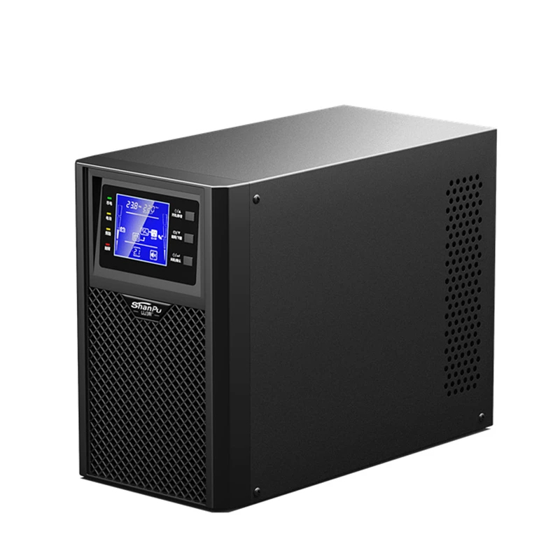 Pc Gaming Online Store - Shanpu 1kva 900w 1kw Online Ups