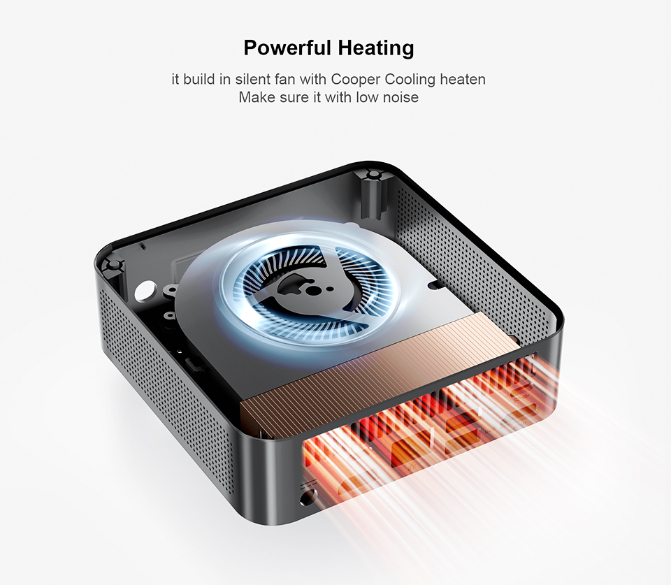 MINI PC Windows 11 Pro Core I9 - Pc Gaming Ram 32Gb 评论和价格