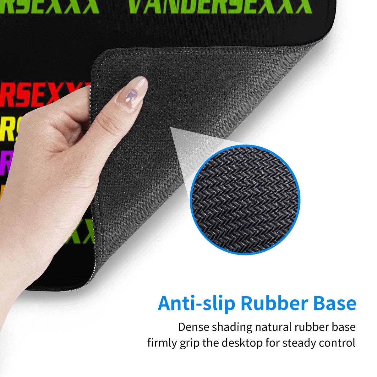 Large Mouse Pad Club Vandersex - Pc Gaming Club 评论和价格