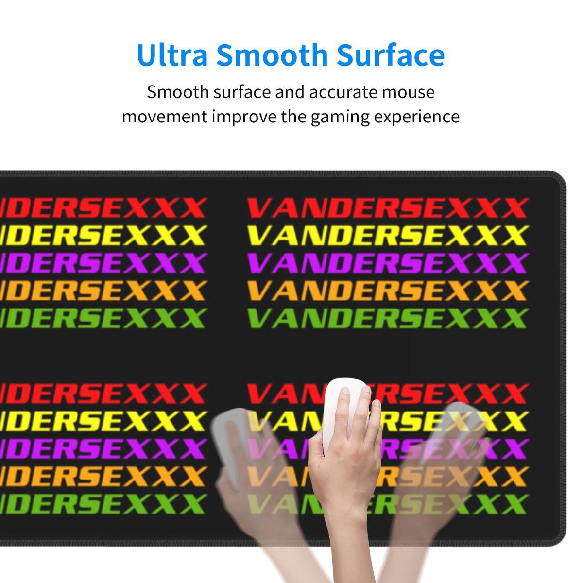 Large Mouse Pad Club Vandersex - Pc Gaming Club 评论和价格