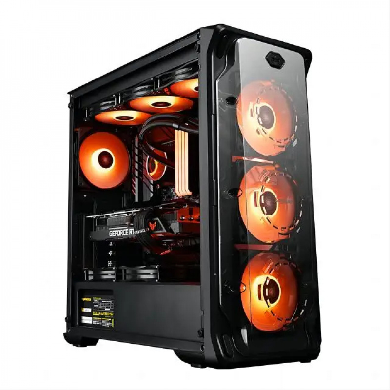 Aotesier gaming pc gamer E5 26 - Pc Gaming Prebuilt 评论和价格