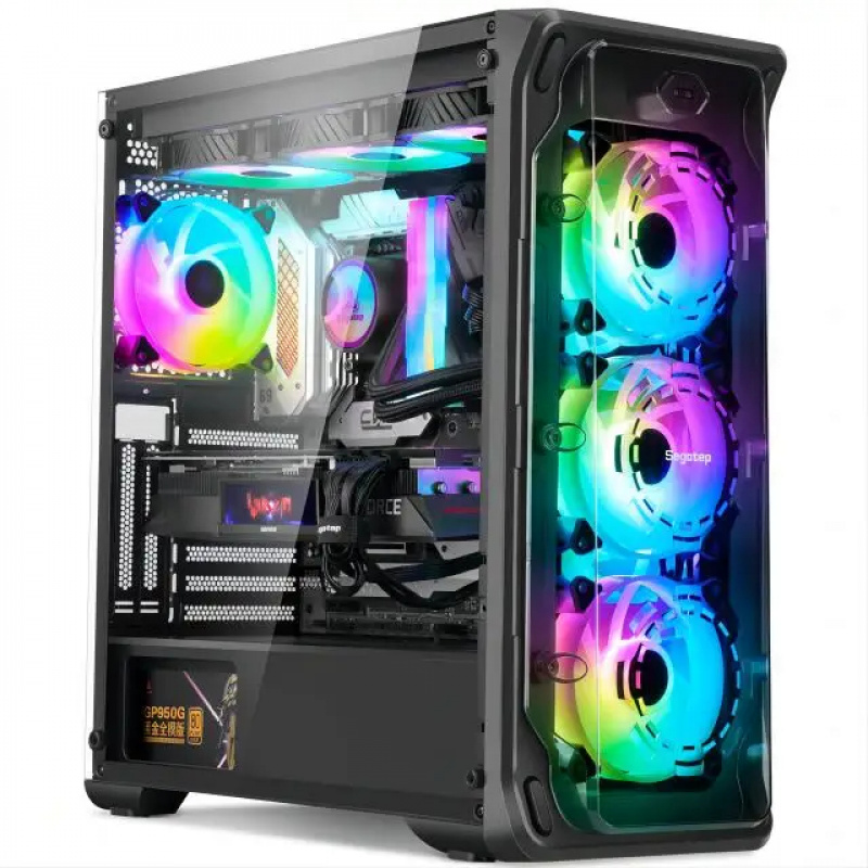 Aotesier gaming pc gamer E5 26 - Pc Gaming Prebuilt 评论和价格