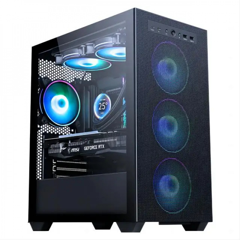 Aotesier gaming pc gamer E5 26 - Pc Gaming Prebuilt 评论和价格
