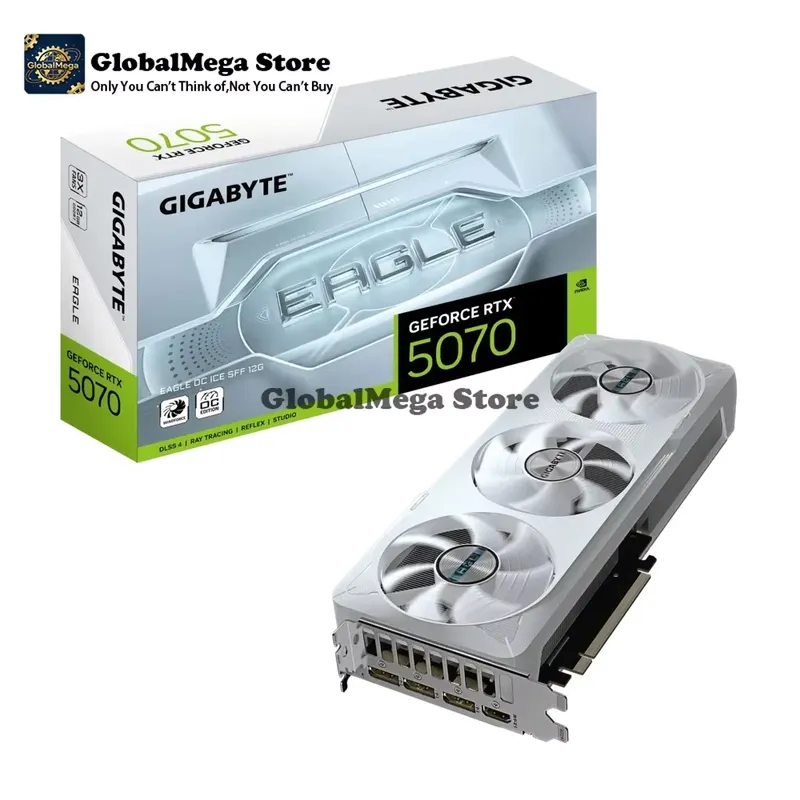 2026 Latest RTX 5070 Graphics  - Pc Gaming Video 评论和价格