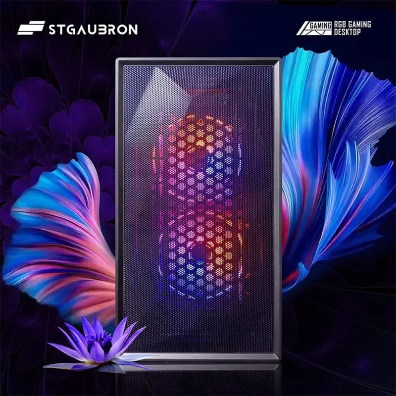 Prebuilt Gaming PC Desktop, Ra - Pc Gaming Prebuilt 评论和价格