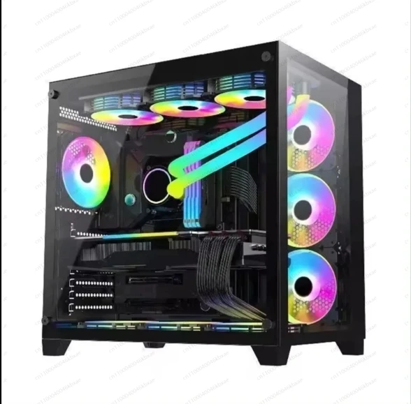 I3 12100 I5 12400 H610m M.2 RX - Pc Gaming Prebuilt 评论和价格