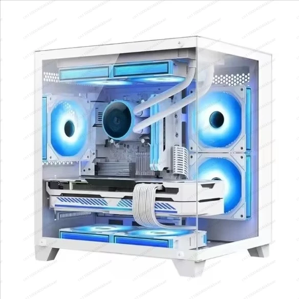 I3 12100 I5 12400 H610m M.2 RX - Pc Gaming Prebuilt 评论和价格