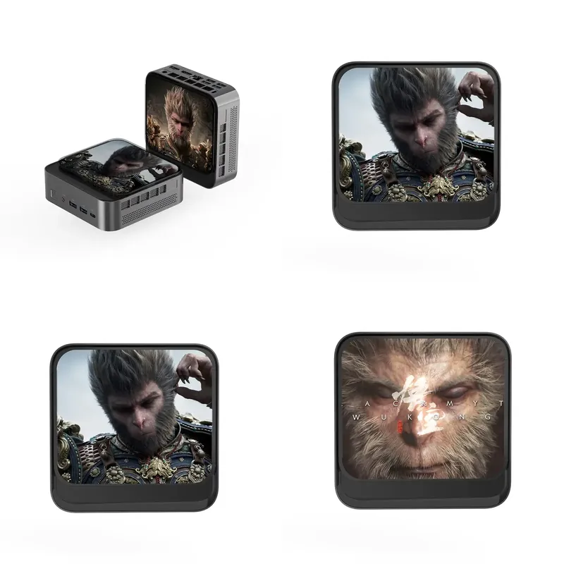 【CHIMU HOME】 Mini PC for AMD R - Pc Gaming Portable 评论和价格