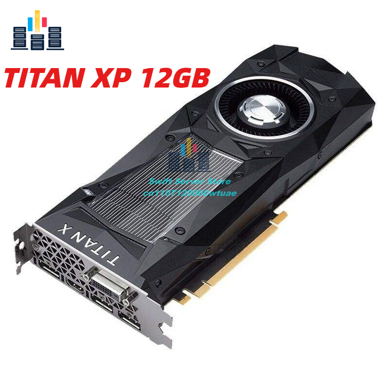 TITAN X / XP / V 12GB GDDR5X H - Pc Gaming Video 评论和价格