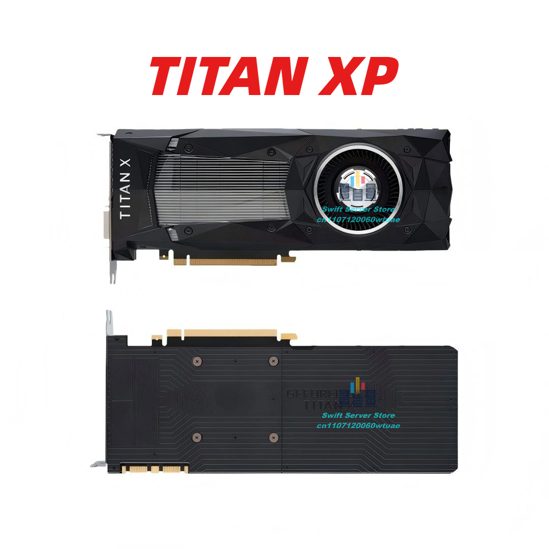 TITAN X / XP / V 12GB GDDR5X H - Pc Gaming Video 评论和价格