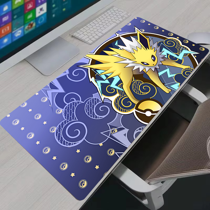 Mouse Pad XXL Jolteon Anime Ka - Pc Gaming Custom 评论和价格