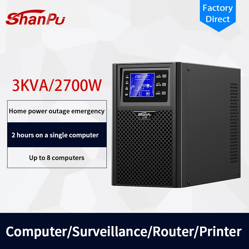 110V 220V 50Hz 1500va 3Kva 6Kv - Pc Gaming Online Store 评论和价格