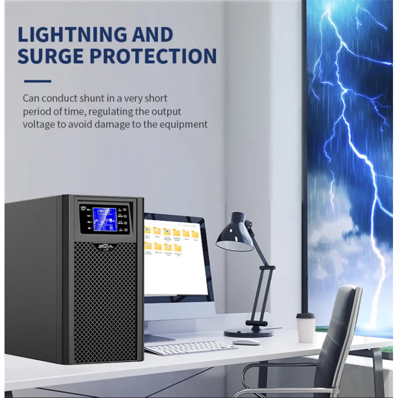 110V 220V 50Hz 1500va 3Kva 6Kv - Pc Gaming Online Store 评论和价格
