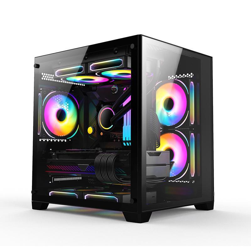 R5 2600x 16G Ram 256T SSD RX58 - Pc Gaming Prebuilt 评论和价格