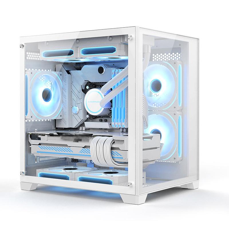 R5 2600x 16G Ram 256T SSD RX58 - Pc Gaming Prebuilt 评论和价格