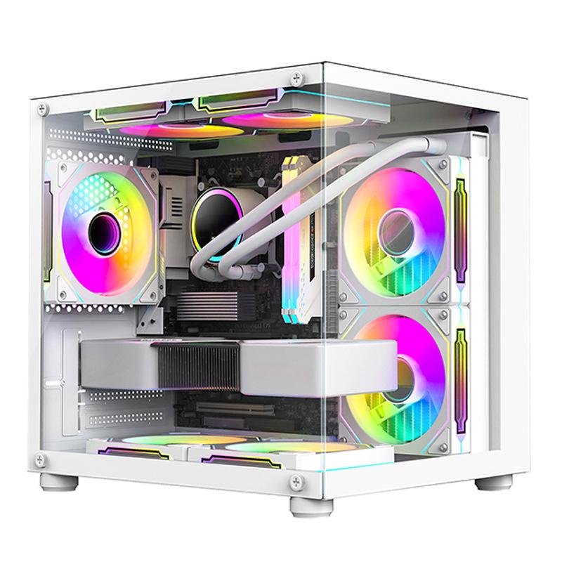 R5 2600x 16G Ram 256T SSD RX58 - Pc Gaming Prebuilt 评论和价格