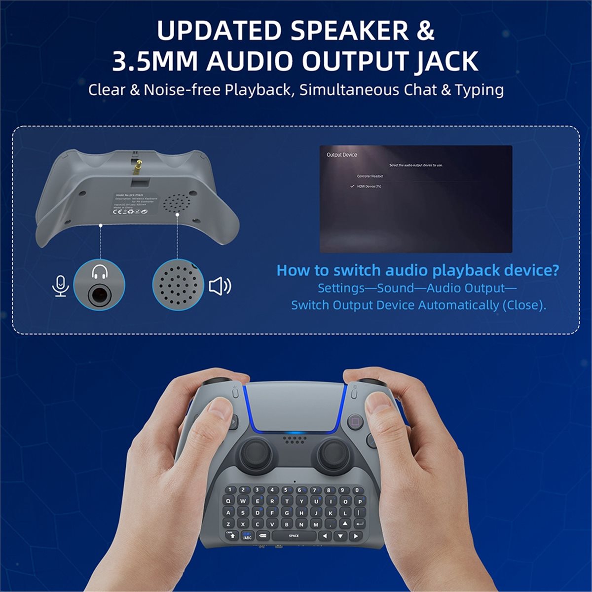 goodidea 3.5mm Gaming Wireless - Gaming Speaker 评论和价格