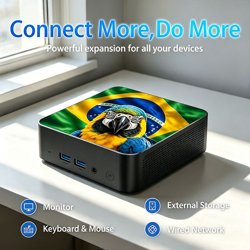2026 Mexico Brazil Flag Pro Mi - Pc Gaming Ddr4 评论和价格