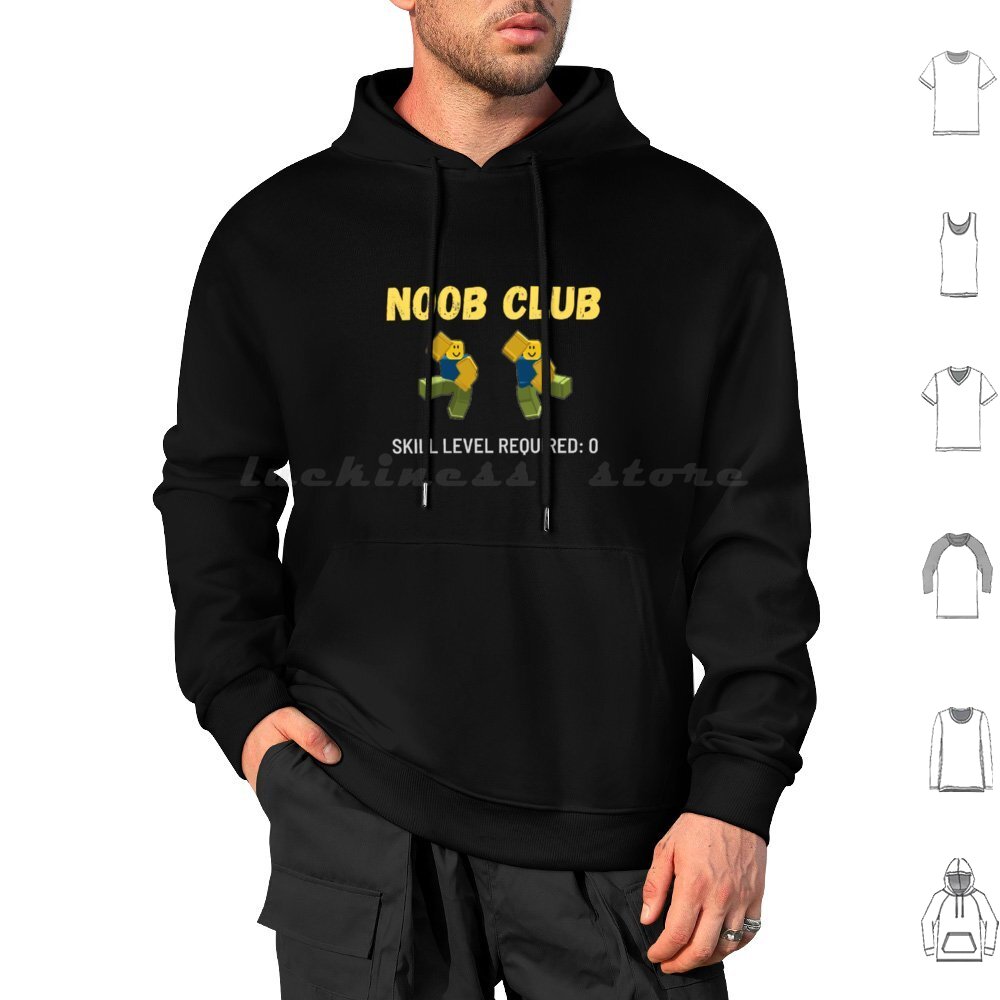Noob Club , Cool Noob Hoodie C - Pc Gaming Club 评论和价格