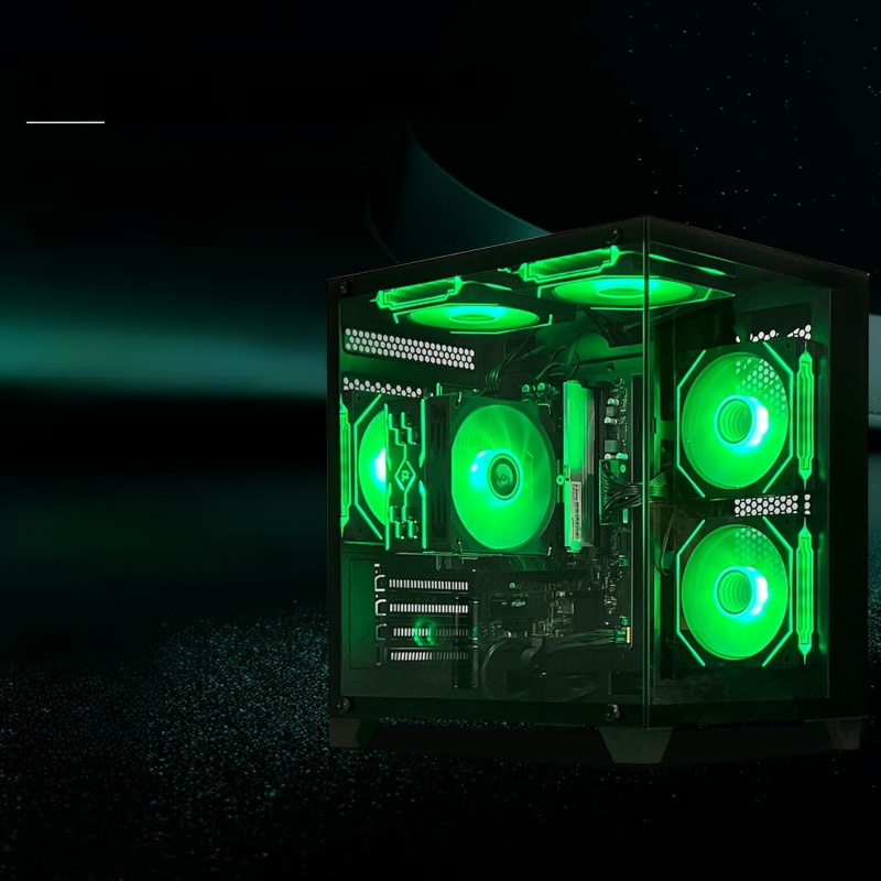 PC Gaming Desktop Ryzen 7 5700 - Pc Gaming Prebuilt 评论和价格