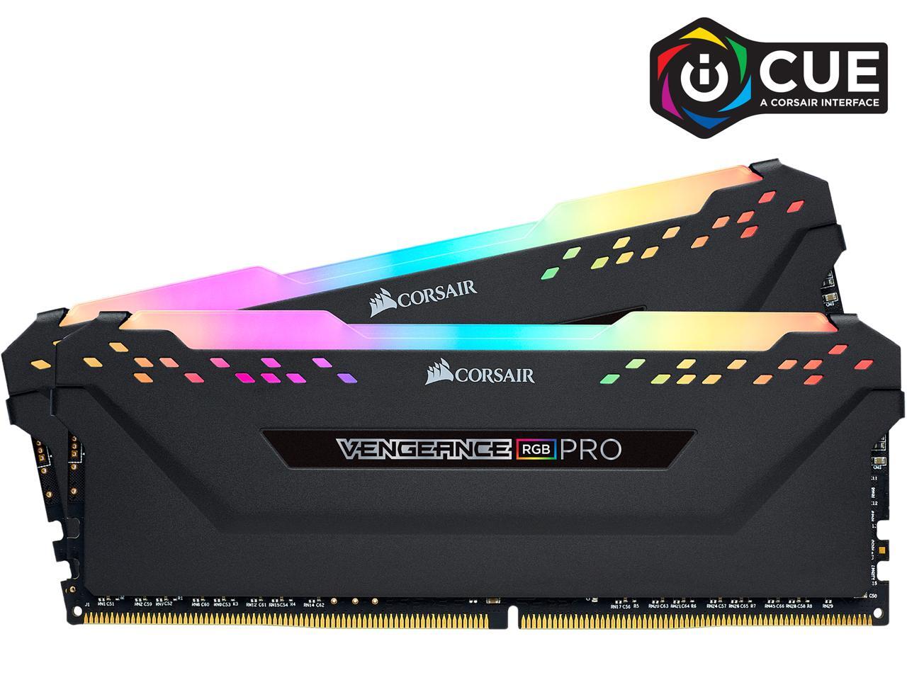 CORSAIR Vengeance RGB Pro 32GB - Corsair Ram Vengeance 32Gb 评论和价格
