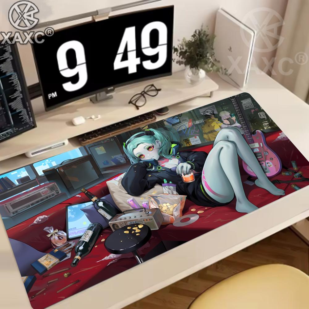 Kawaii Anime Mouse Pad PC Game - Pc Gaming Girl 评论和价格