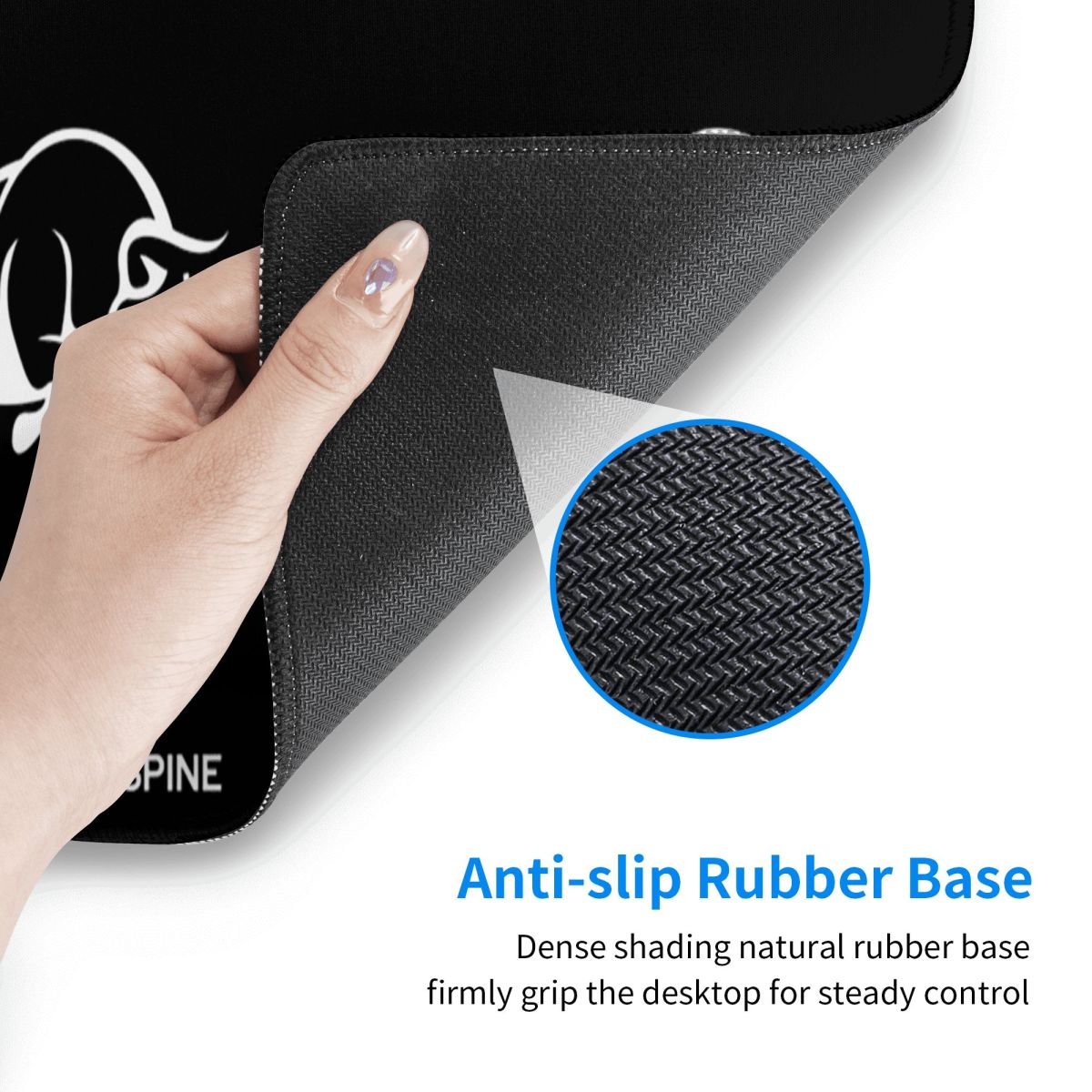 Large Mouse Pad The Royston Cl - Pc Gaming Club 评论和价格