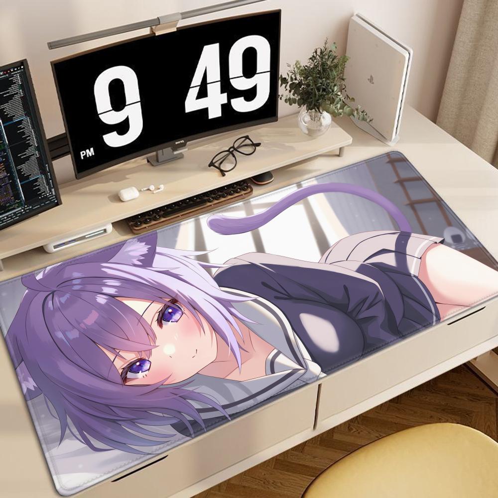 Mouse Pad Anime Girl Extended  - Pc Gaming Girl 评论和价格