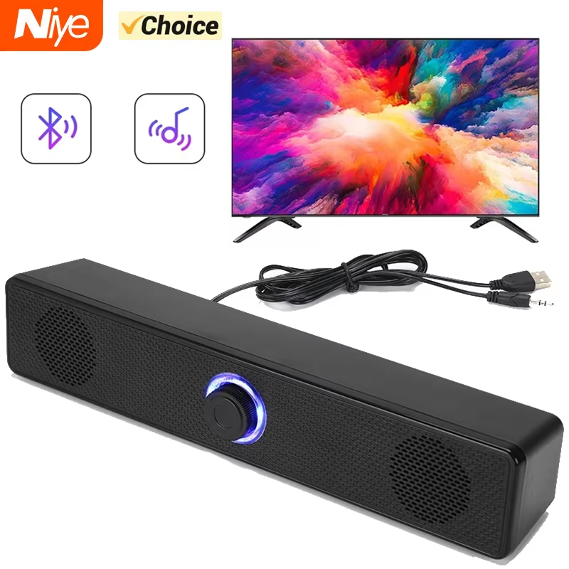 Bluetooth 5.0 4D Surround Soun - Gaming Speaker 评论和价格