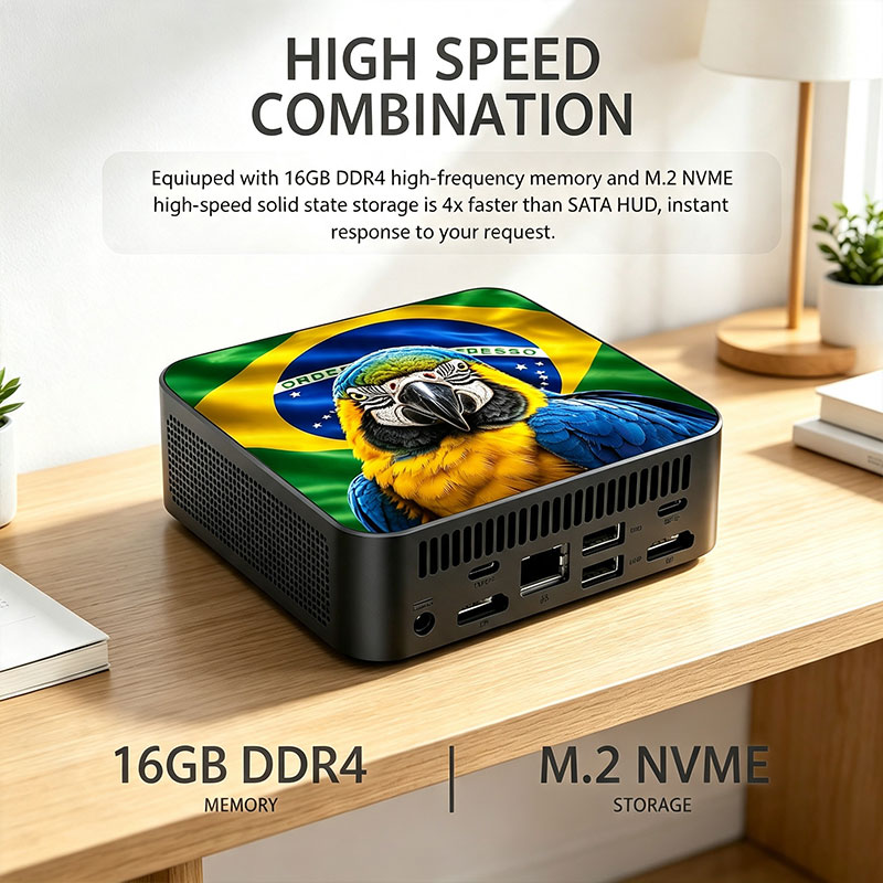 Mini PC Core i9-8950HK 16GB RA - Pc Gaming Ddr4 评论和价格