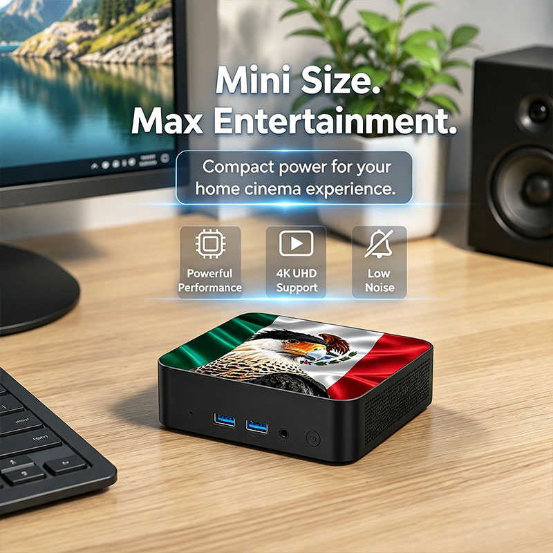 Mini PC Core i9-8950HK 16GB RA - Pc Gaming Ddr4 评论和价格