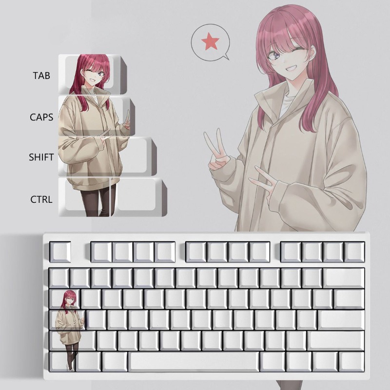 NEW Club Senior Theme Anime Ke - Pc Gaming Club 评论和价格