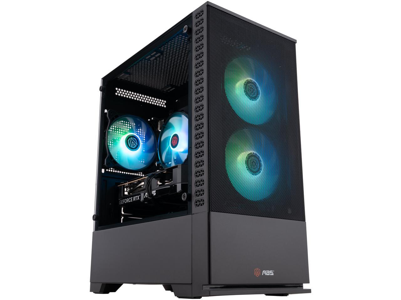 ABS Cyclone Aqua Prebuilt Gami - Pc Gaming Prebuilt 评论和价格