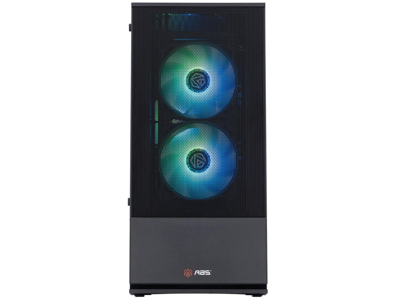 ABS Cyclone Aqua Prebuilt Gami - Pc Gaming Prebuilt 评论和价格