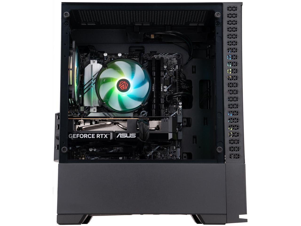 ABS Cyclone Aqua Prebuilt Gami - Pc Gaming Prebuilt 评论和价格