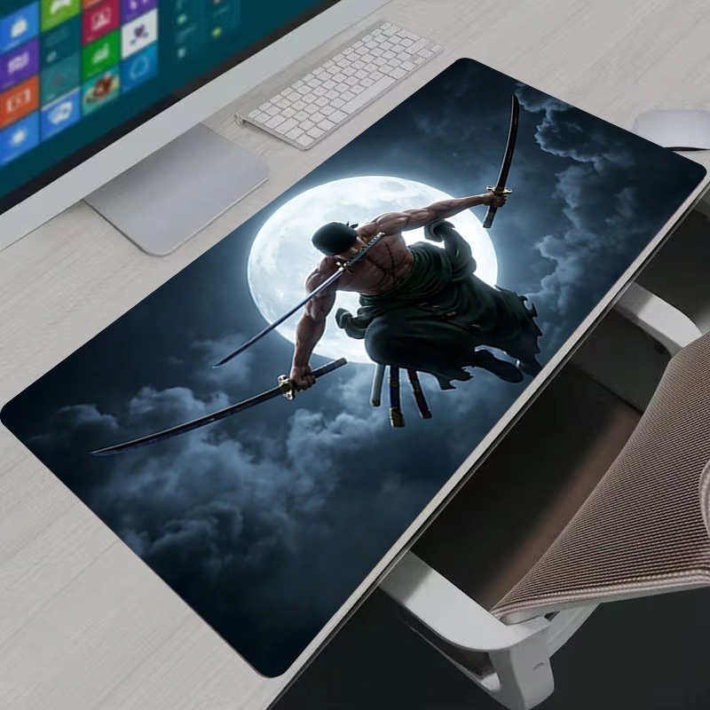 Mouse Pad PC Gamer Anime Desk  - Pc Gaming Custom 评论和价格