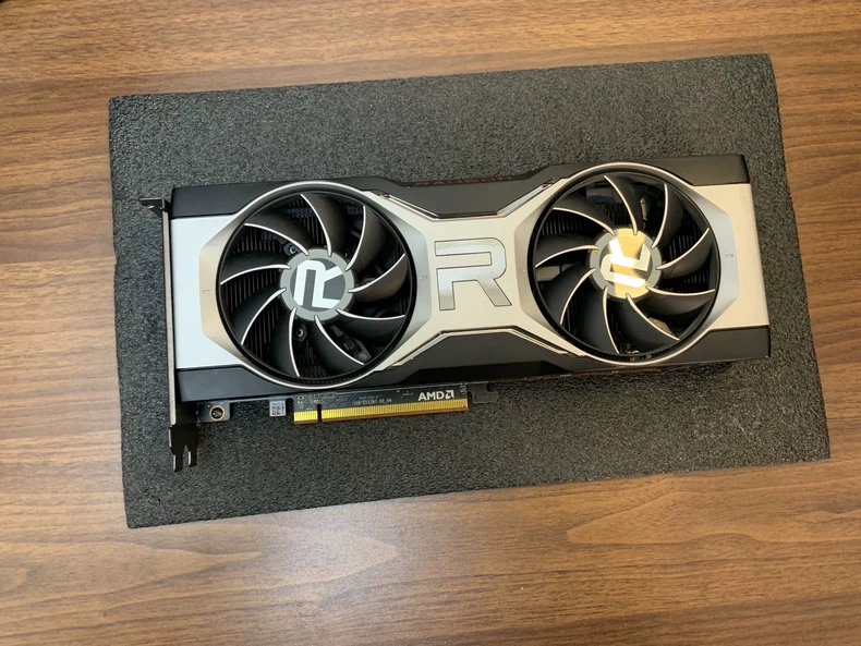 Used RX 6700 XT 12GB GDDR6 Gam - Pc Gaming Video 评论和价格