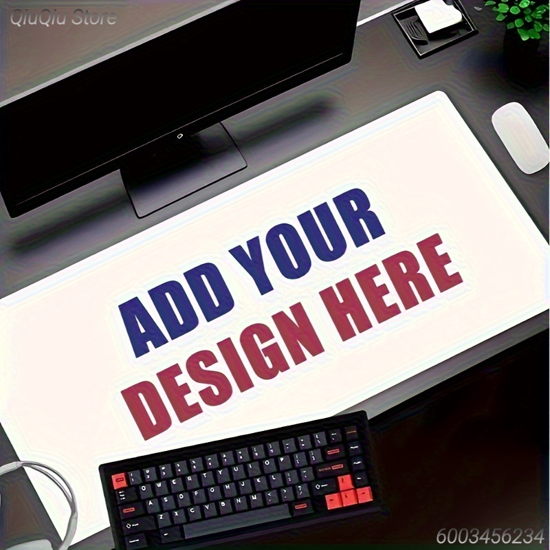 Custom Design Large Mouse Pad  - Pc Gaming Custom 评论和价格