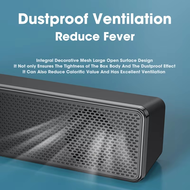 Bluetooth 5.0 4D Surround Soun - Gaming Speaker 评论和价格