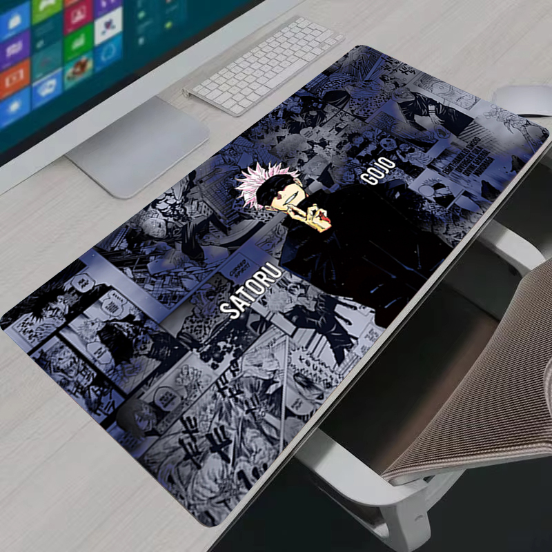 Mouse Pad Cool Anime Jujutsu K - Pc Gaming Custom 评论和价格