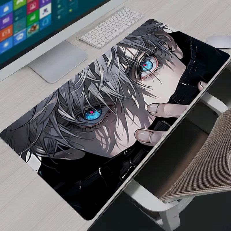 Mouse Pad Cool Anime Jujutsu K - Pc Gaming Custom 评论和价格