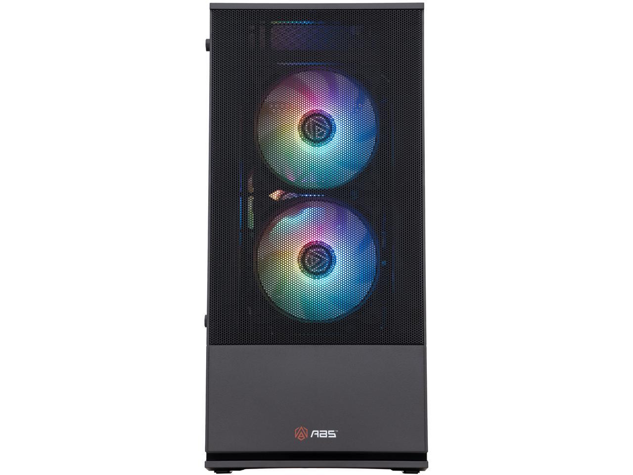 ABS Cyclone Aqua Prebuilt Gami - Pc Gaming Prebuilt 评论和价格