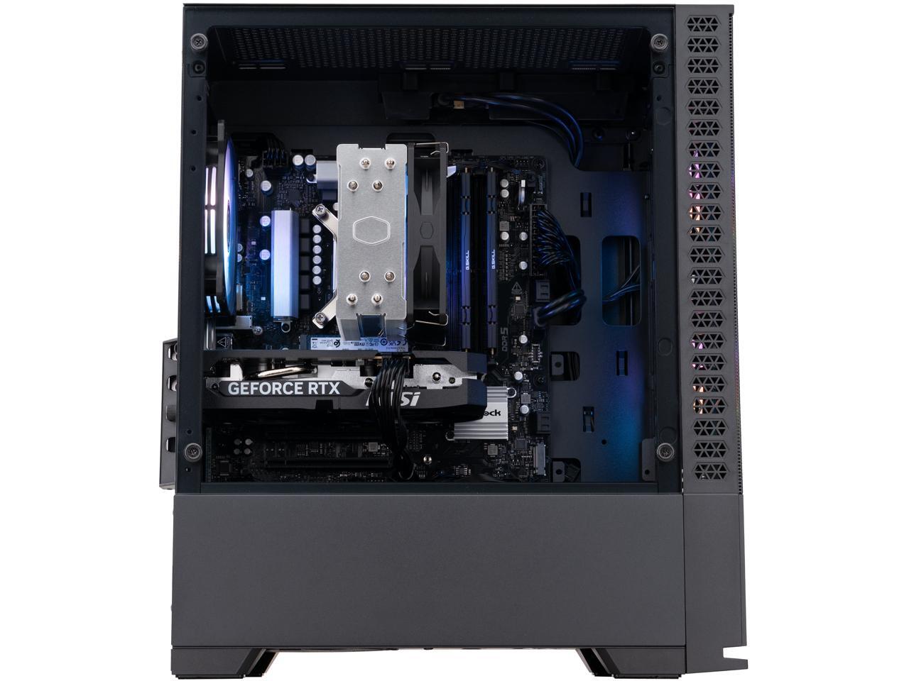 ABS Cyclone Aqua Prebuilt Gami - Pc Gaming Prebuilt 评论和价格